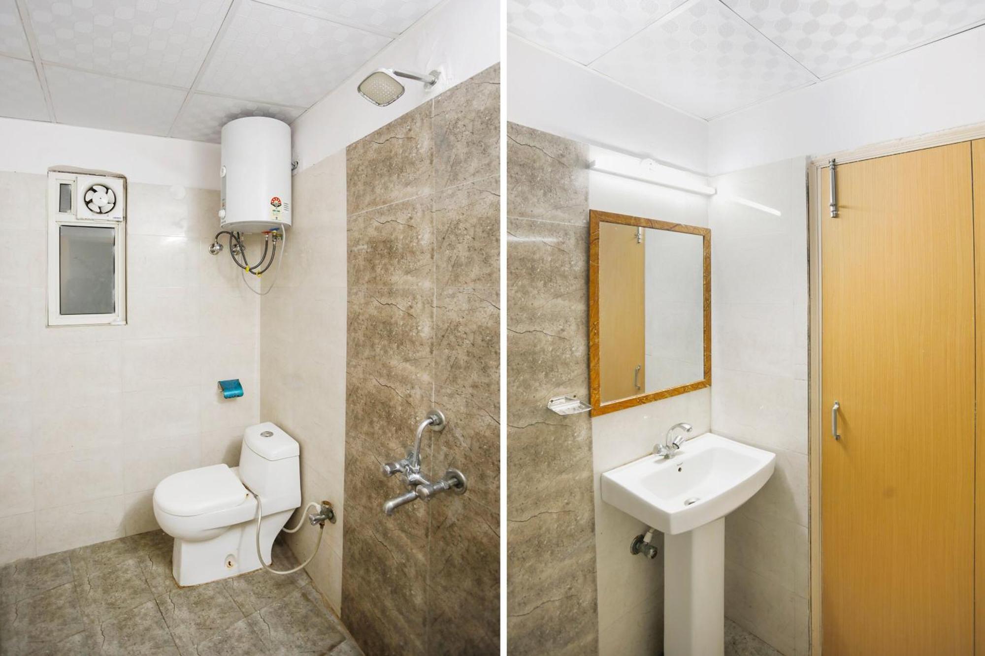 Diamond Imperial Hotel Noida Bagian luar foto