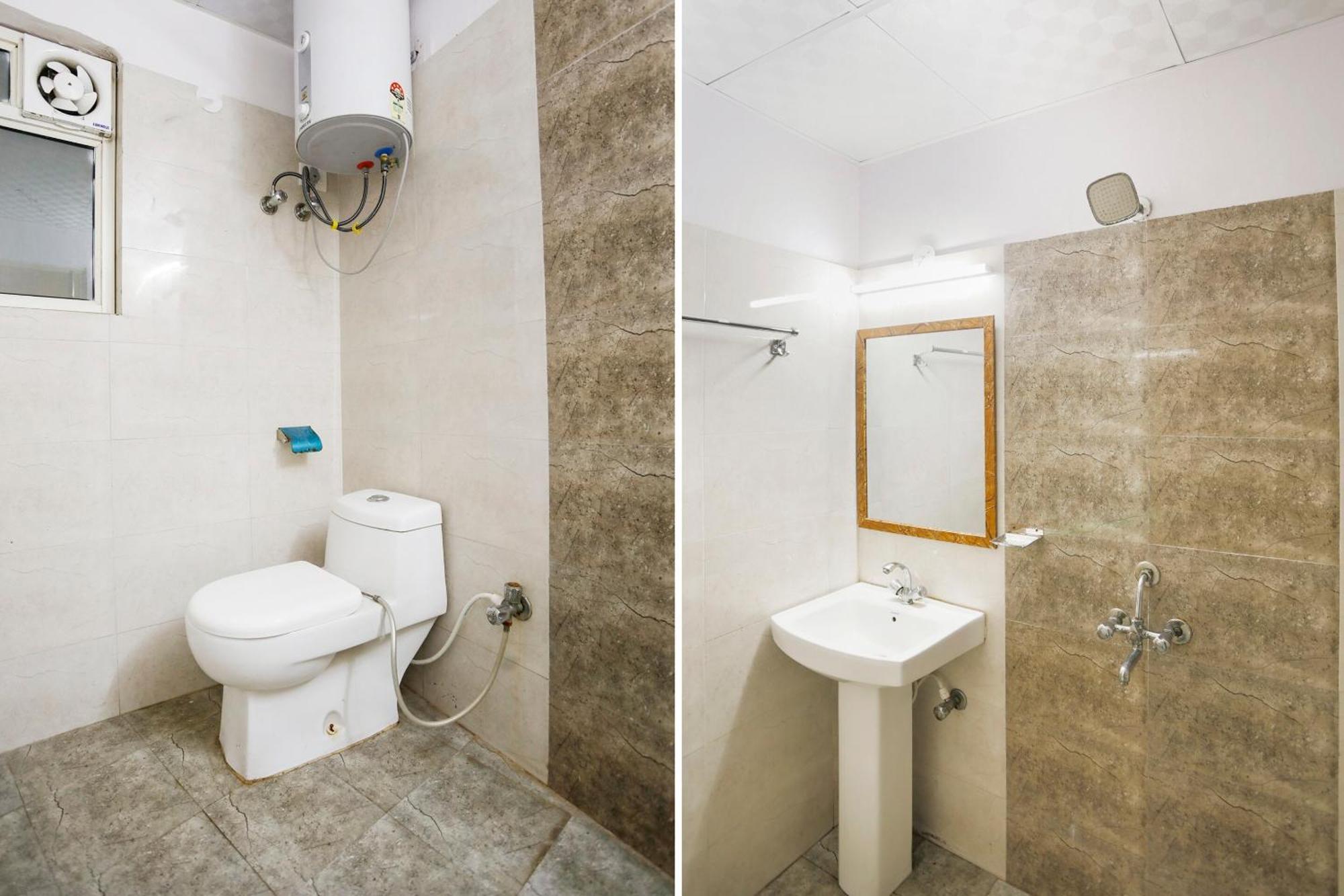 Diamond Imperial Hotel Noida Bagian luar foto